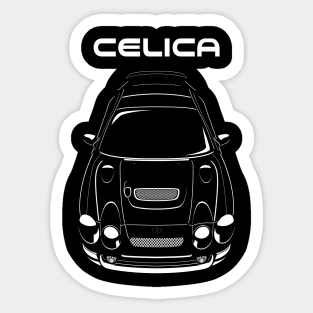 Celica GT Four ST205 Sticker